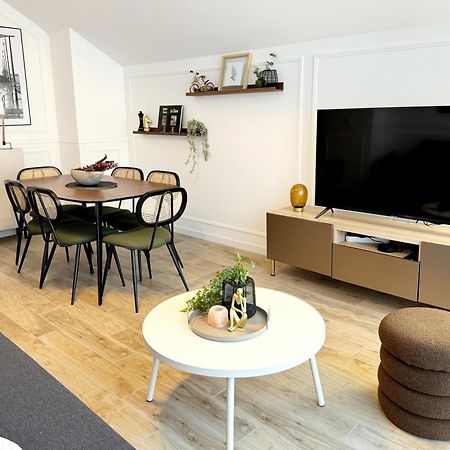 New Disneyland Paris Serena Apartment Bussy-Saint-Georges Dış mekan fotoğraf