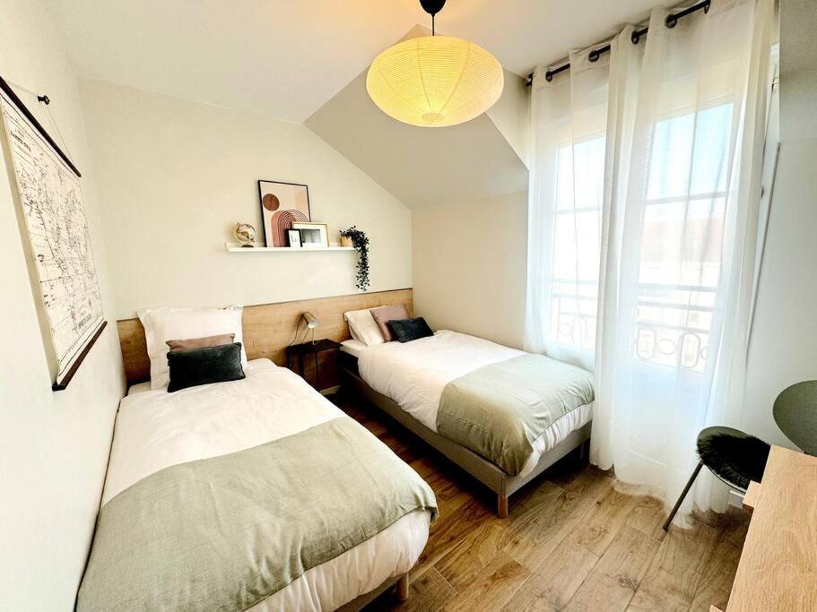 New Disneyland Paris Serena Apartment Bussy-Saint-Georges Dış mekan fotoğraf
