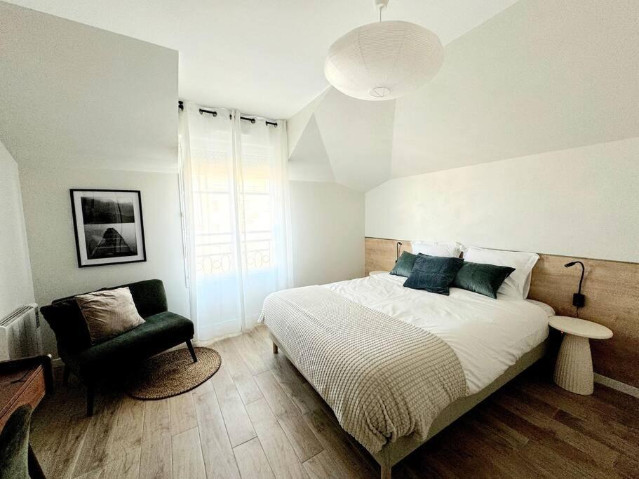 New Disneyland Paris Serena Apartment Bussy-Saint-Georges Dış mekan fotoğraf