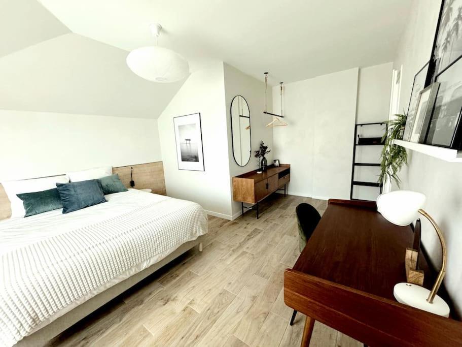 New Disneyland Paris Serena Apartment Bussy-Saint-Georges Dış mekan fotoğraf