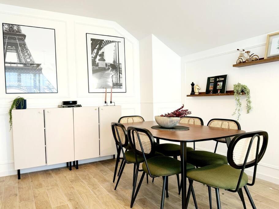 New Disneyland Paris Serena Apartment Bussy-Saint-Georges Dış mekan fotoğraf