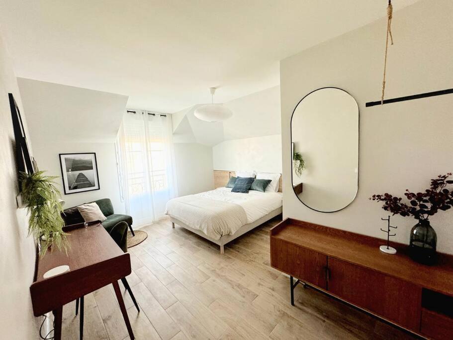 New Disneyland Paris Serena Apartment Bussy-Saint-Georges Dış mekan fotoğraf