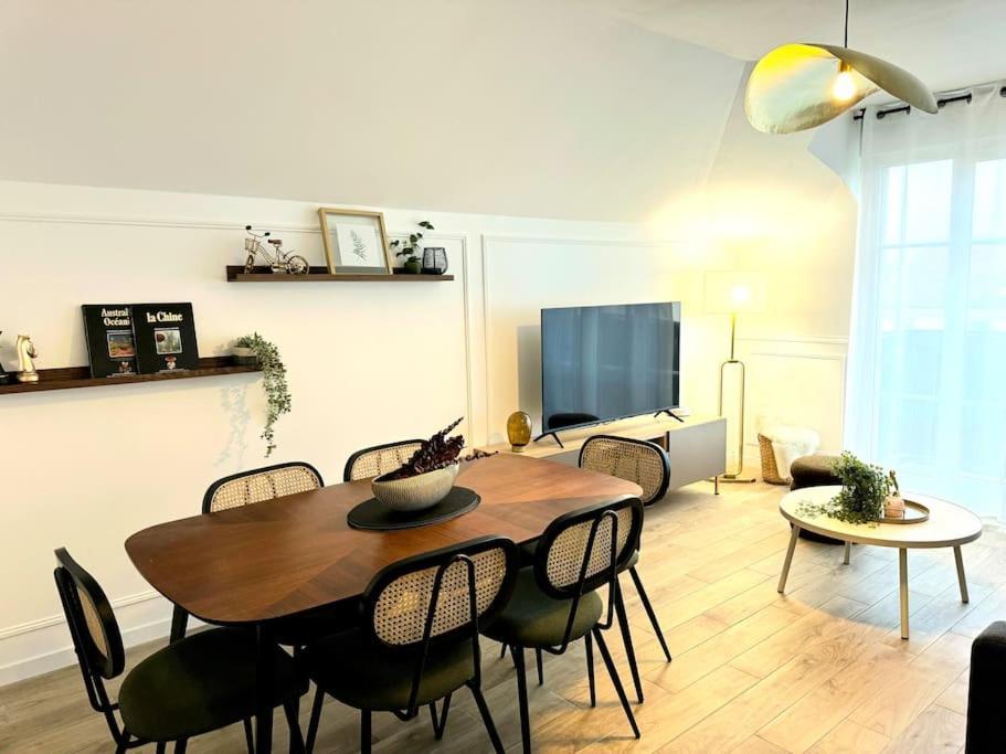 New Disneyland Paris Serena Apartment Bussy-Saint-Georges Dış mekan fotoğraf