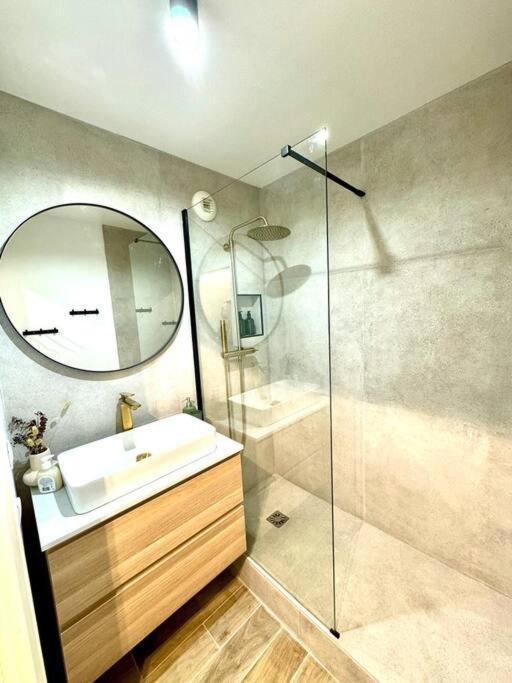 New Disneyland Paris Serena Apartment Bussy-Saint-Georges Dış mekan fotoğraf