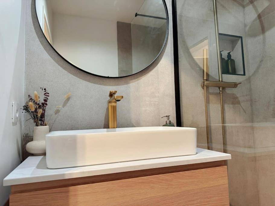 New Disneyland Paris Serena Apartment Bussy-Saint-Georges Dış mekan fotoğraf