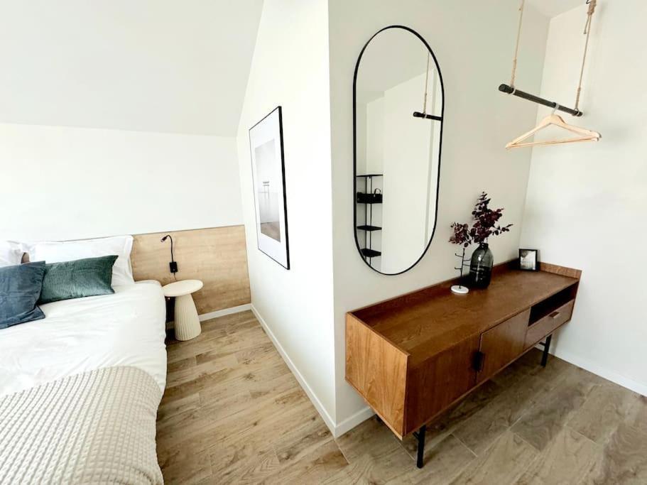 New Disneyland Paris Serena Apartment Bussy-Saint-Georges Dış mekan fotoğraf