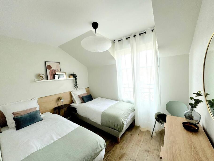 New Disneyland Paris Serena Apartment Bussy-Saint-Georges Dış mekan fotoğraf