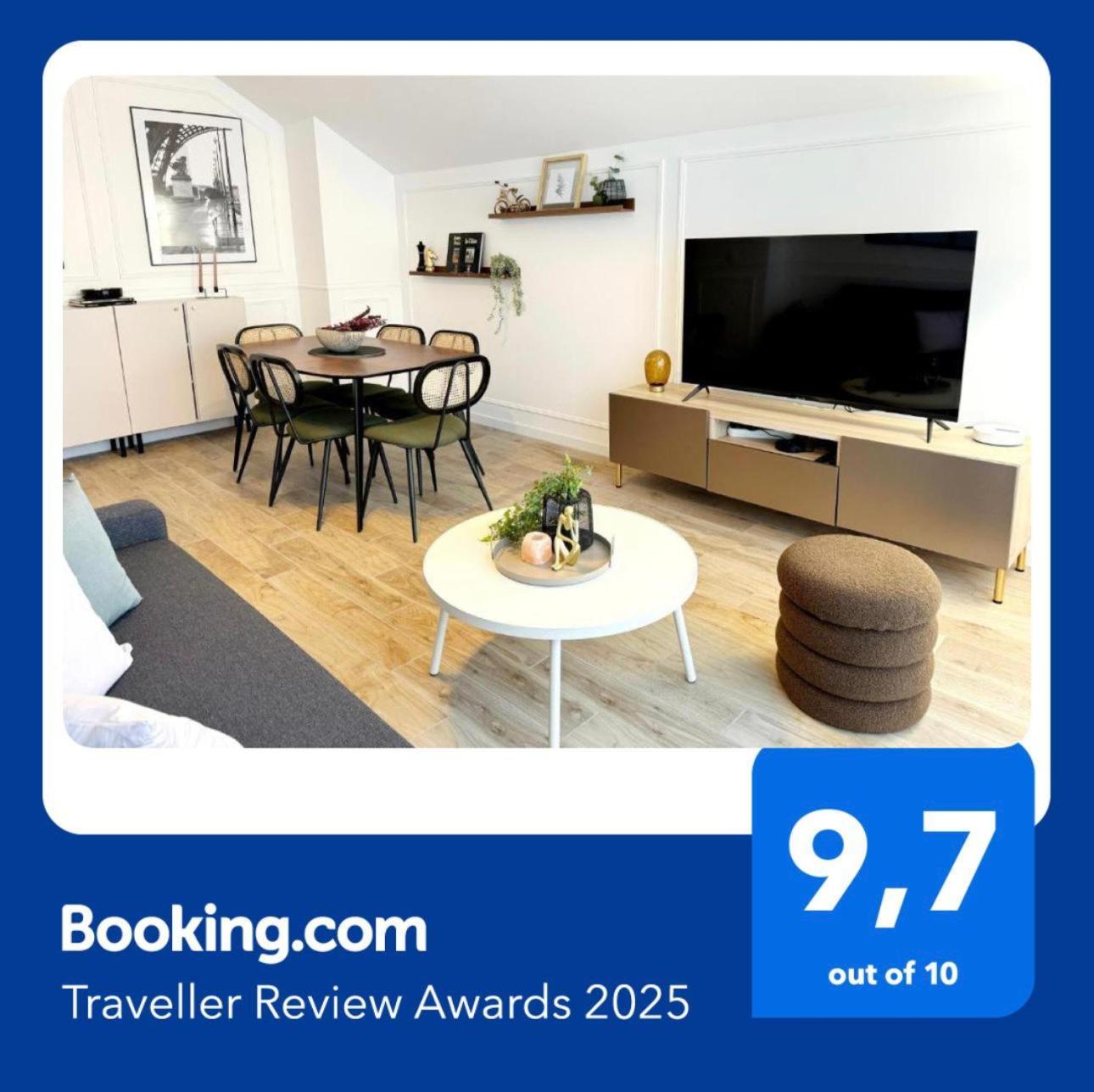 New Disneyland Paris Serena Apartment Bussy-Saint-Georges Dış mekan fotoğraf